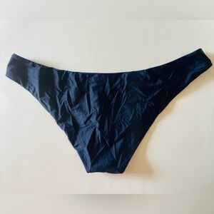 J. Crew Cheeky Navy Bikini Bottom